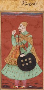 Bari Mir, fils de Sayyid Muzaffar, vers 1675