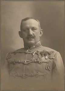 Baron Samu Hazai 1851-1942