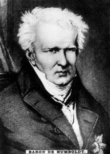Baron de Humboldt, 1769-1859 - Unbekannt