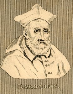 Baronius, 1538-1607, 1830