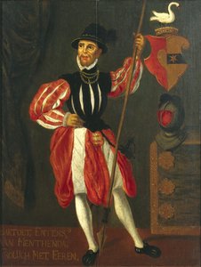 Barthold Entens van Mentheda - Unbekannt