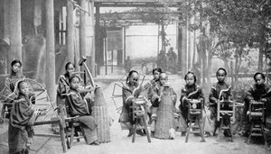 Fabricants de paniers, Hong Kong, 1922 - Unbekannt