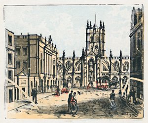 Bath, vers 1910