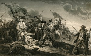 Bataille de Bunker Hill, 1877 - Unbekannt