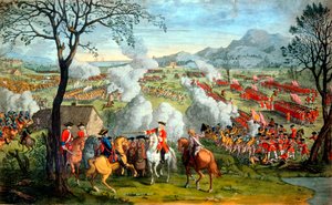 Bataille de Culloden, 16 avril 1746, 18e siècle