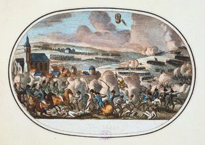 Bataille de Fleurus, 26 juin 1794
