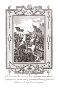 Bataille de Hastings, 1066