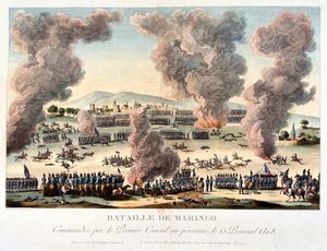 Bataille de Marengo, 14 juin 1800