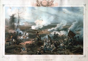 Bataille de Marengo, 14 juin 1800