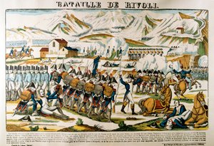 Bataille de Rivoli, 14 janvier 1797, 19ème siècle