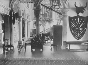 Bayham, Kent - Le Marquis Camden, 1910
