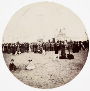 Divertissement de plage