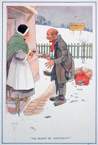 Publicité pour les pilules Beechams, 1913