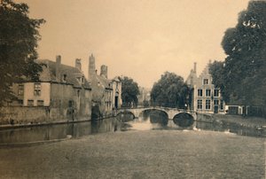 Couvent des Béguines, vers 1910