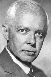 Béla Bartók 1881-1945, compositeur et pianiste hongrois - Unbekannt