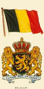 Belgique, vers 1935 - Unbekannt