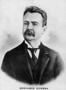 Benjamin Guerra, 1850-1905, années 1920