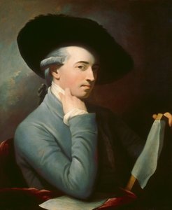 Benjamin West, vers 1776