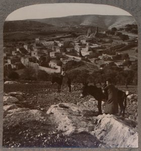 Bethany, vers 1900 - Unbekannt