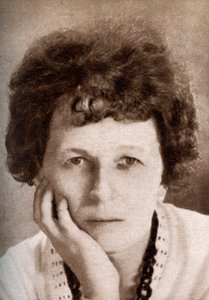 Beulah Marie Dix, scénariste américaine, 1933