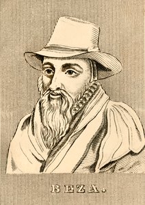 Beza, 1519-1605, 1830 - Unbekannt