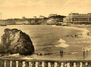 Biarritz - Hôtel du Palais et la Baie - Unbekannt