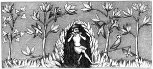 Oiseau chantant