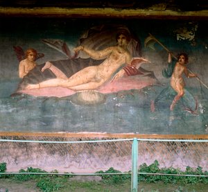 La Naissance de Vénus, 1er siècle