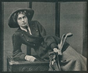 Black Cap, vers 1910