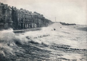 Blackpool - Une journée agitée, 1895