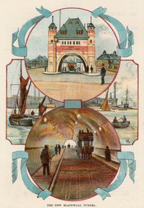 Tunnel de Blackwall, Londres