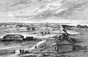 Blagovyeshchensk, Sibérie, Russie, 1895 - Unbekannt