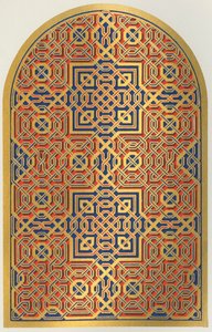 Fenêtre aveugle, Hall of the Bark, 1907 - Unbekannt