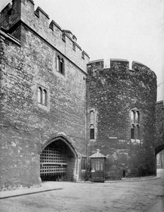 Bloody Tower, Tour de Londres, 20e siècle