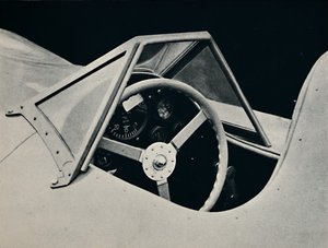 Merlebleu - un ensemble de cadrans palpitants!, 1937