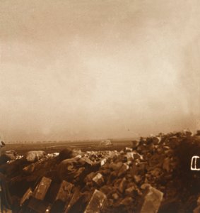 Bombardement, c. 1914-c. 1918 - Unbekannt
