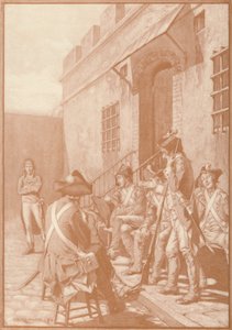 Bonaparte arrêté, août 1794, 1896