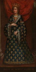Bonne de Berry 1365-1435, comtesse de Savoie
