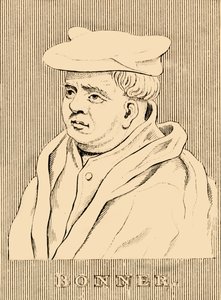 Bonner, vers 1500-1569, 1830 - Unbekannt