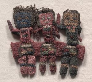 Fragment de bordure, 100 av. J.-C.-700