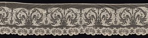 Bordure avec motif Renaissance, début du 19e siècle - Unbekannt