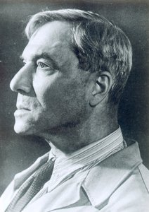 Boris Pasternak, poète et romancier russe, Peredelkino, URSS, 1952 - Unbekannt