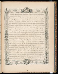 Gravure reliée (France) - Unbekannt