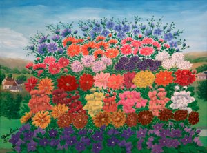 Bouquet pour Dine, 1957
