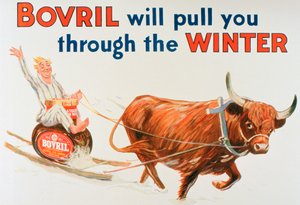Publicité Bovril, 1927 - Unbekannt