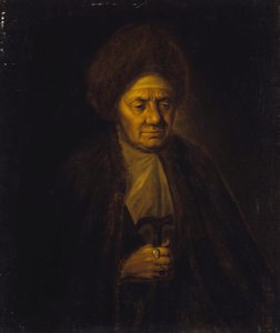 Boyarinya Kseniya Ioannovna Shestova, épouse de Fyodor Romanov et mère de Mikhaïl Romanov - Unbekannt