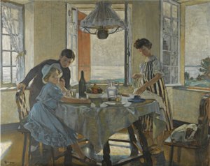 Petit déjeuner