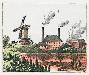 Brentford, vers 1910
