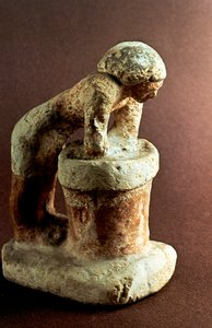 Brasseur, modèle égyptien ancien