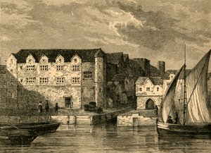 Bridewell en 1666, 1897